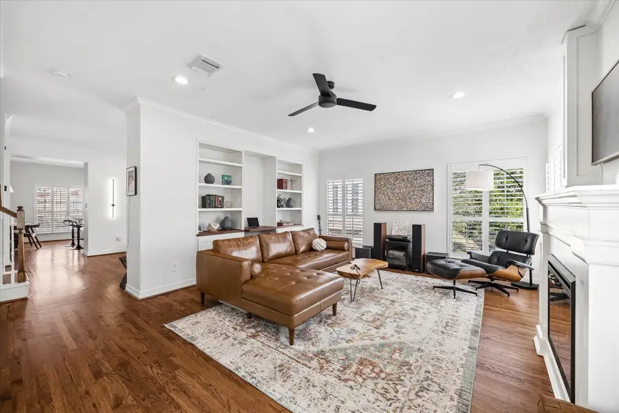 1703 Stacy Crest, Houston, TX 77008 - #2