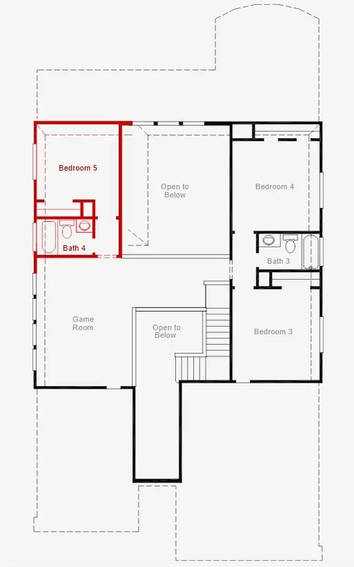 11311 Flowering Plant Way, Cypress, TX 77433 - #3