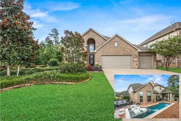 24114 Willow Rose Drive, Spring, TX 77389