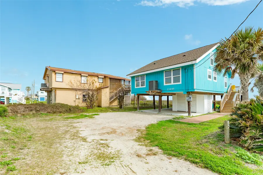 21446 Gulf Drive, Galveston, TX 77554 - #3