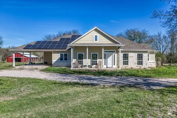 6510 Ganske Road, Burton, TX 77835