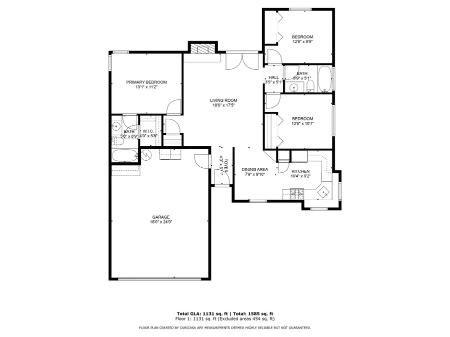 4506 Italy Lane, Pasadena, TX 77505 - Image #3