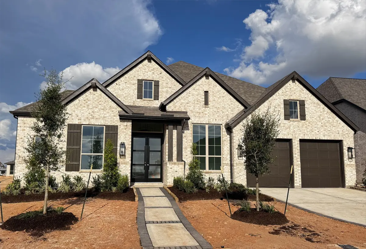 8106 Prairie Docks Court, Katy, TX 77493 - #1