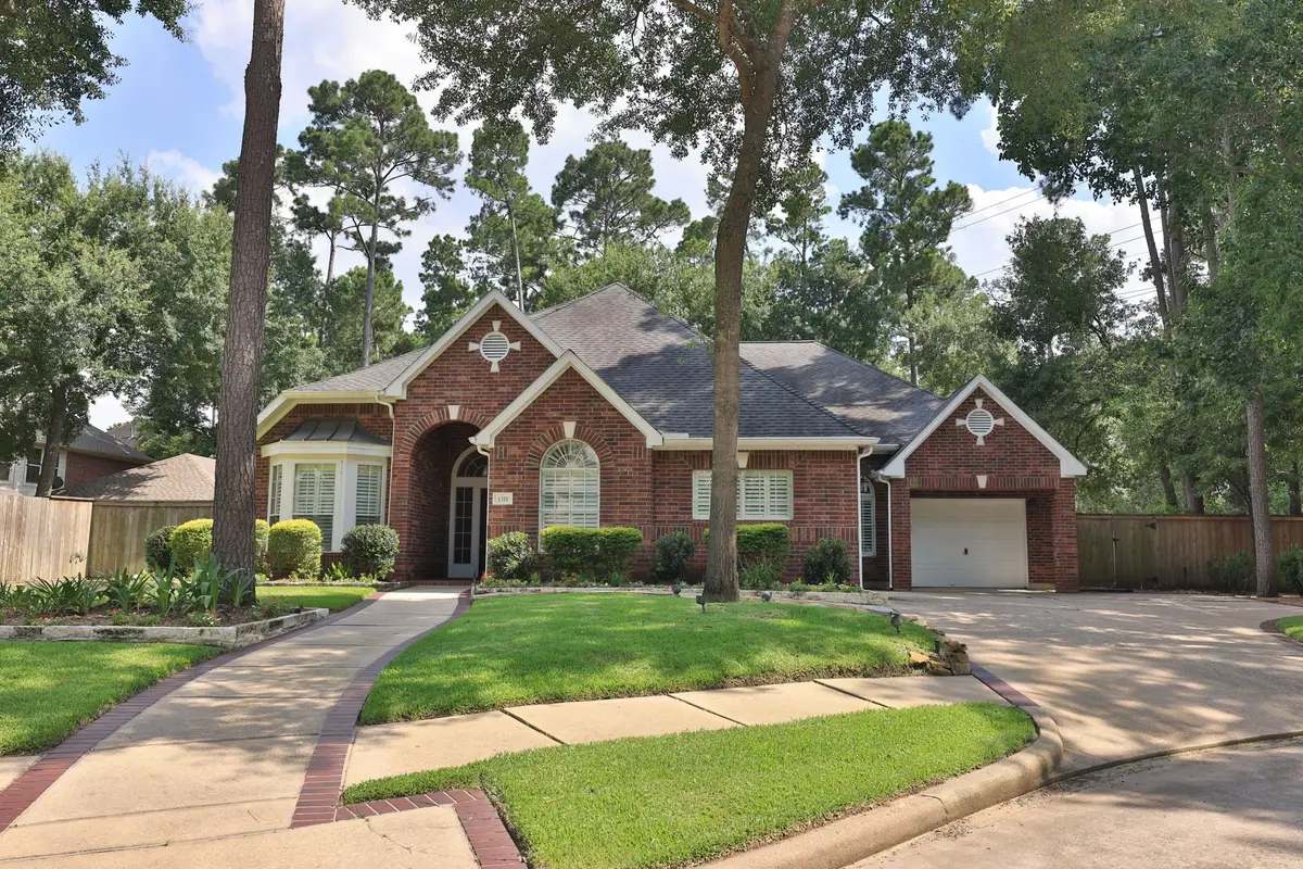 1311 Clouds Hill Court, Spring, TX 77379 - #1