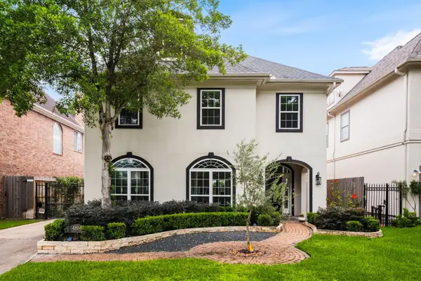 4804 Willow Street, Bellaire, TX 77401