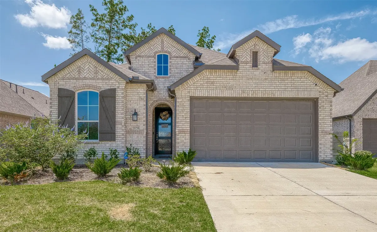 15714 Autumn Sun Court, Conroe, TX 77302 - #1