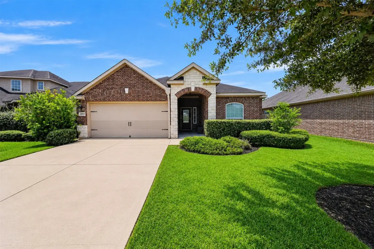 20555 Iron Seat Drive, Hockley, TX 77447 - #1