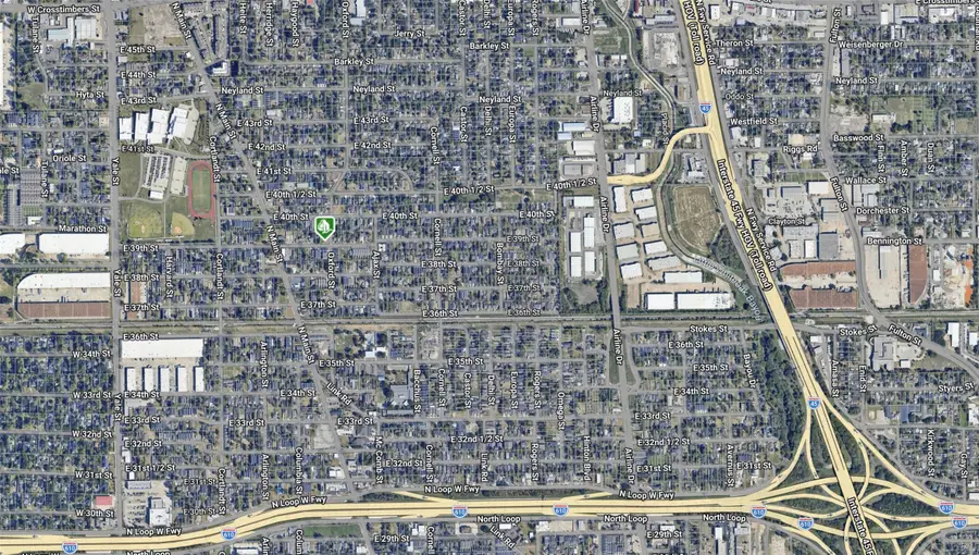 523 E 39th Street, Houston, TX 77022 - #2