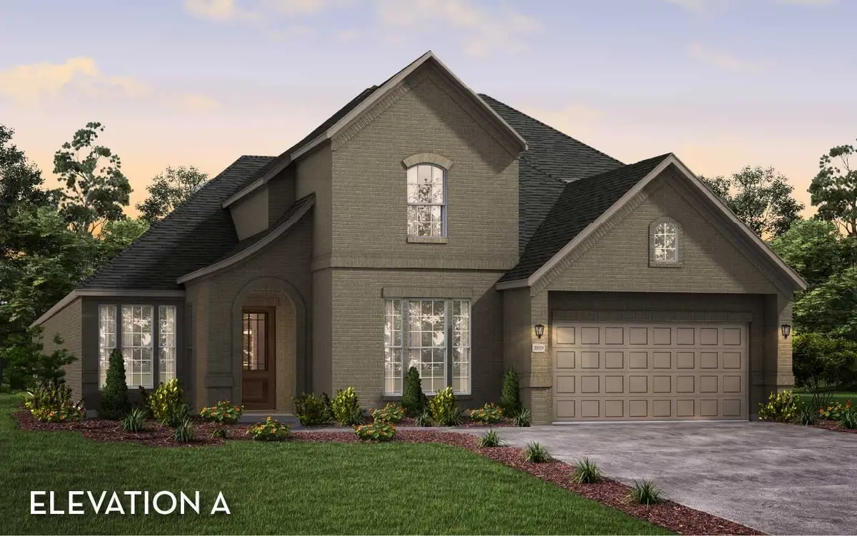 8423 Crab Blossom Drive, Cypress, TX 77433 - #1