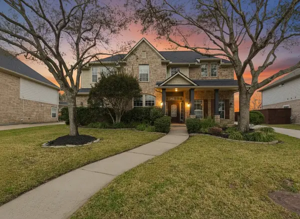 1504 Hickory Bend Court, Pearland, TX 77581