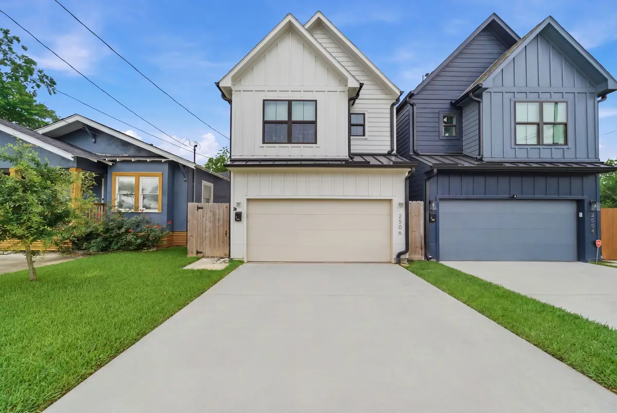 2506 Noble Street, Houston, TX 77026 - #1