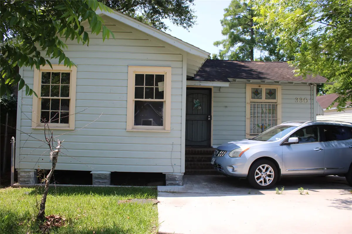 330 Dorchester Street, Houston, TX 77022 - #1