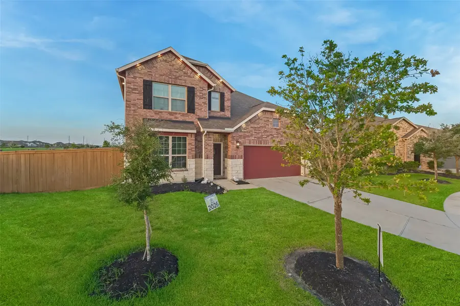8610 Cichlid Lane, Cypress, TX 77433 - #2