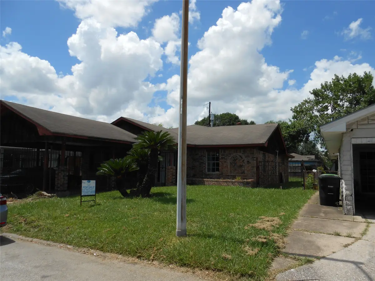 8535 Wiggins Street, Houston, TX 77029 - #1