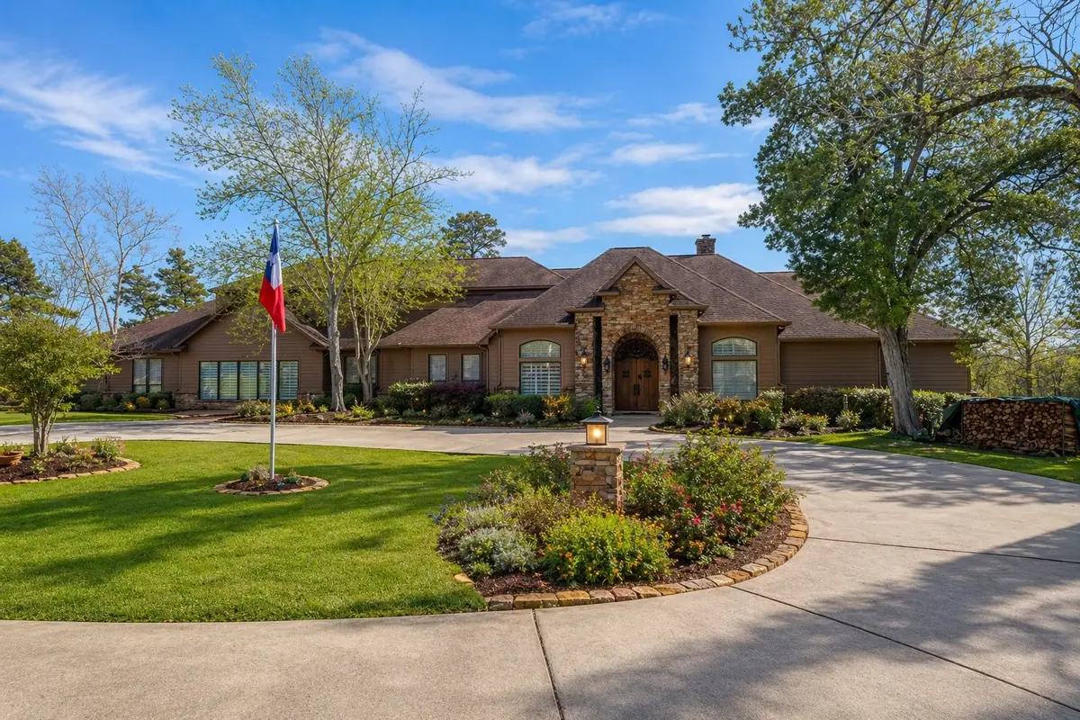 10210 Stidham Road, Conroe, TX 77302 - #1