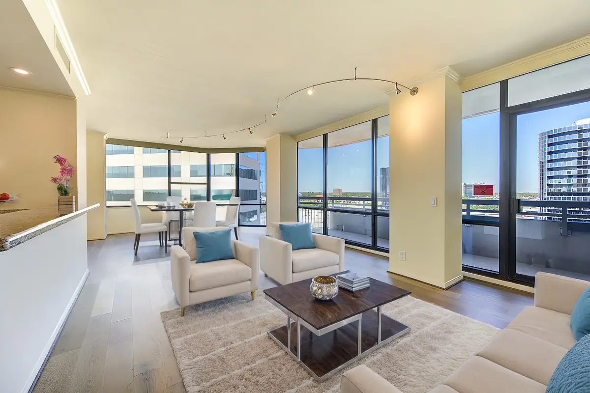 14 Greenway Plaza #12R, Houston, TX 77046 - #1