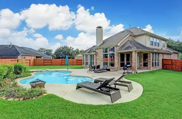 14326 Ellis Springs Lane, Humble, TX 77396
