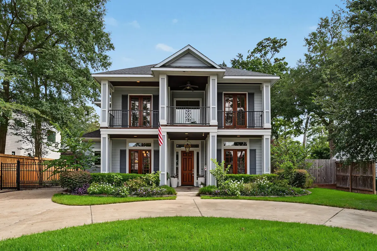 818 W 43rd Street, Houston, TX 77018 - #1