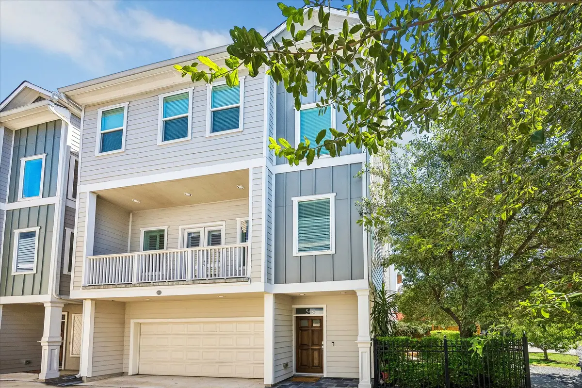 548 Allston Street, Houston, TX 77007 - #1