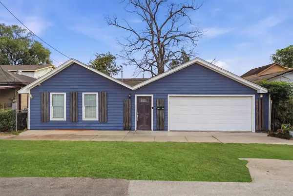 7603 Avenue K, Houston, TX 77012