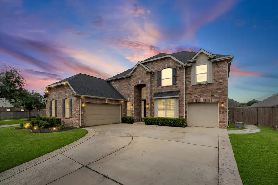 14016 Savannah Landing Lane, Rosharon, TX 77583 - #2
