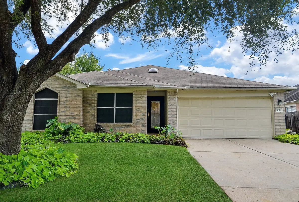 2418 Honey Locust Drive, Katy, TX 77449 - Image #1
