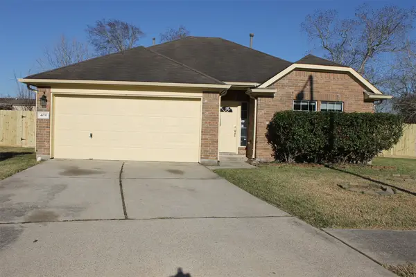 4031 Raspberry Court, Dickinson, TX 77539