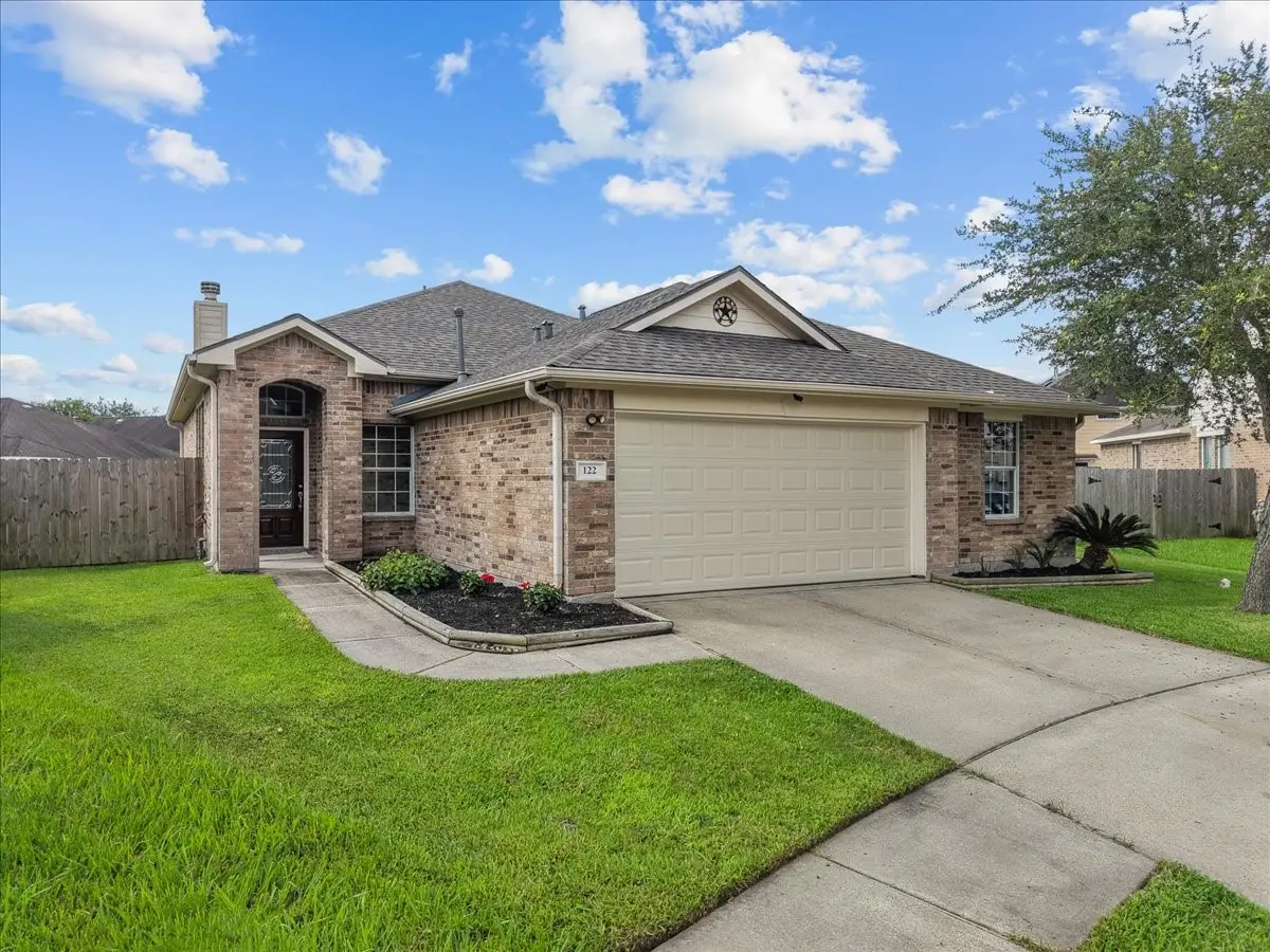 122 Tonkawa Canyon Drive, La Marque, TX 77568 - #1