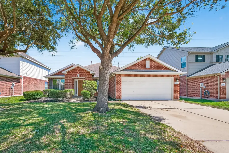 2239 Enchanted Park Lane, Katy, TX 77450 - #2
