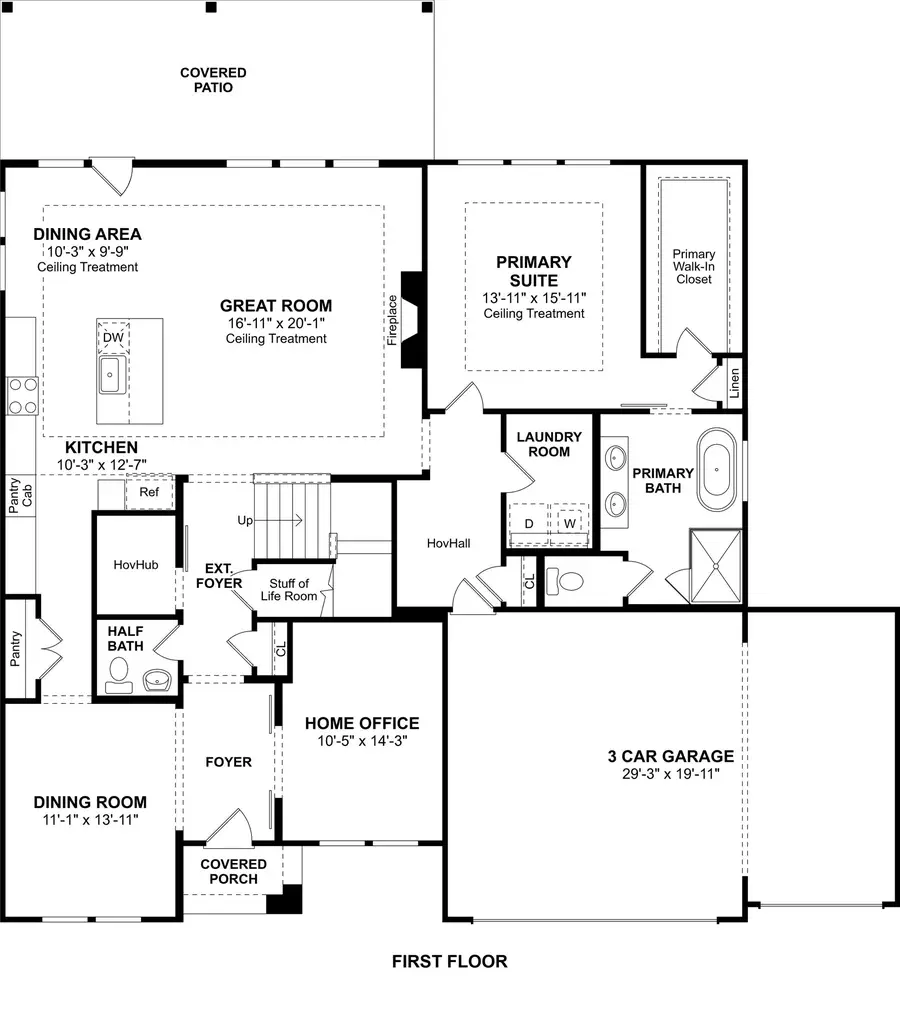 13010 Old Fashion Circle, Monterey Belvieu, TX 77535 - #3