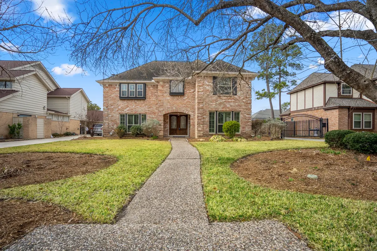 16611 Brenton Oaks Drive, Spring, TX 77379 - #1