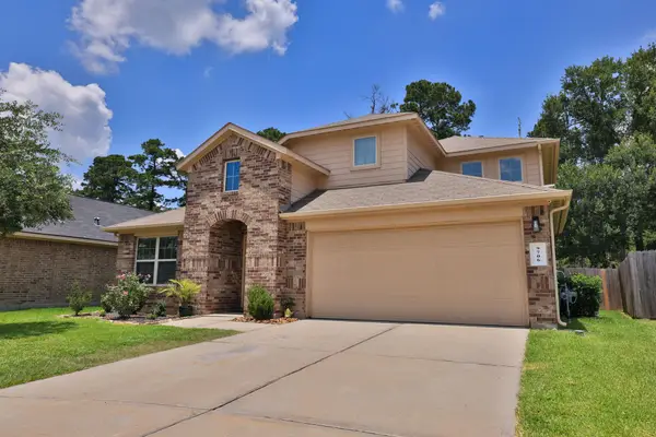 9706 Ancient Elm Lane, Tomball, TX 77375
