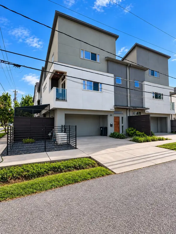 5905 Kiam Street #A, Houston, TX 77007