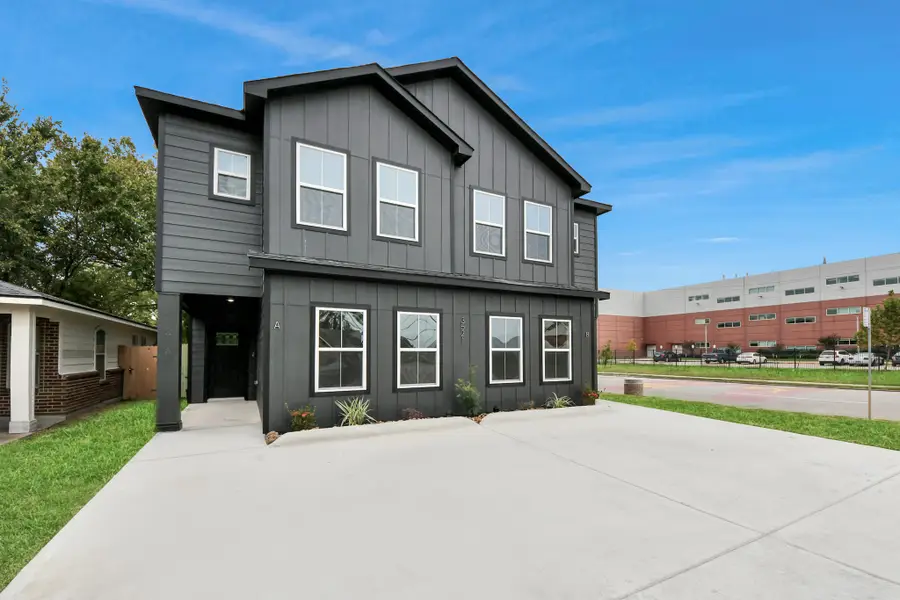 3521 Canfield Street #AB, Houston, TX 77004 - Image #3