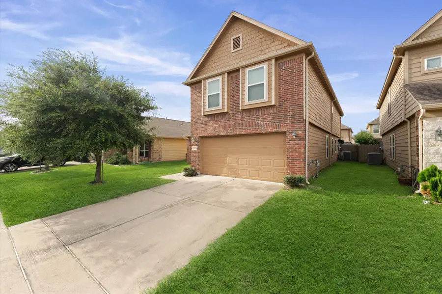 3327 Upland Spring Trace, Katy, TX 77493 - #3