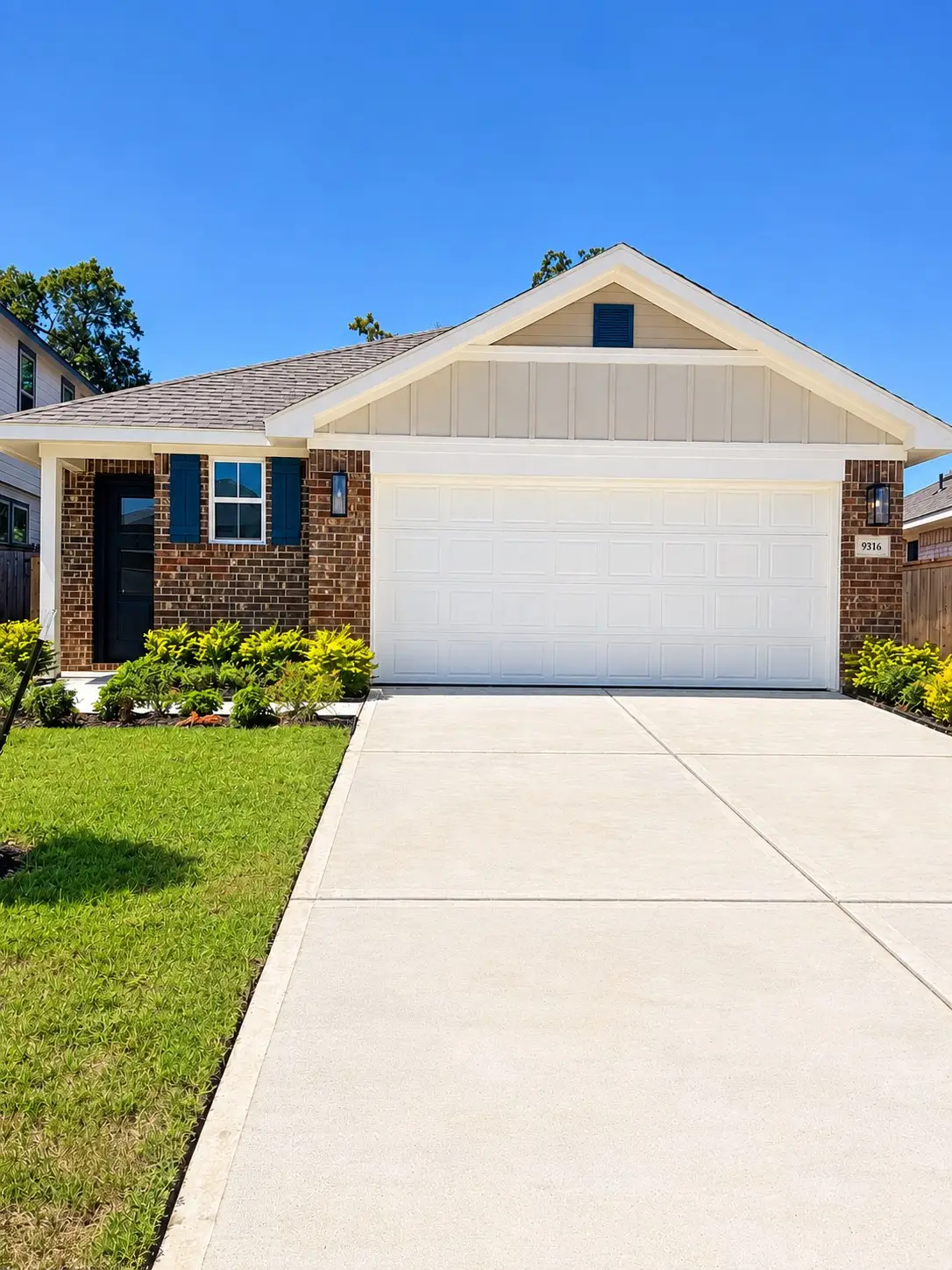 9316 Hard Rock Road, Conroe, TX 77303 - #1