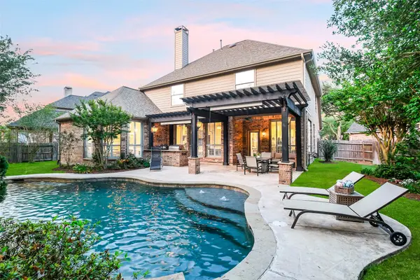 9727 Chicory Chase Court, Katy, TX 77494