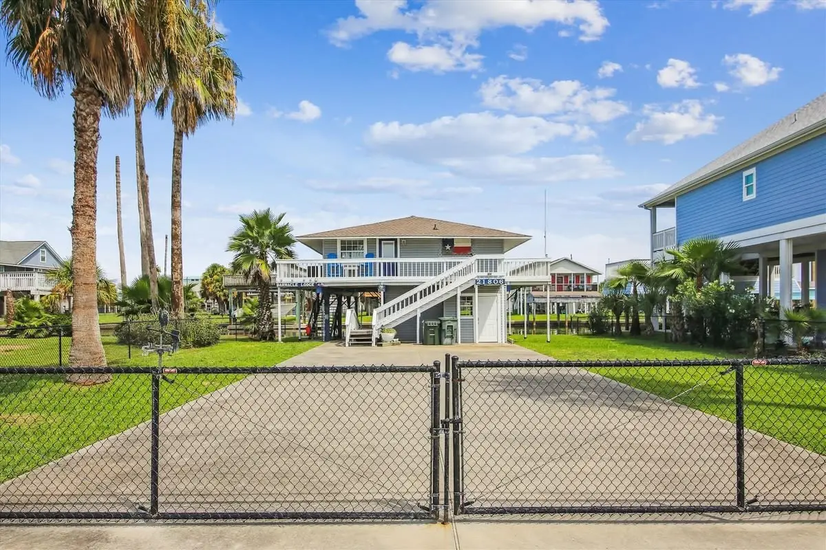 21806 Lampasas Drive, Galveston, TX 77554 - #1