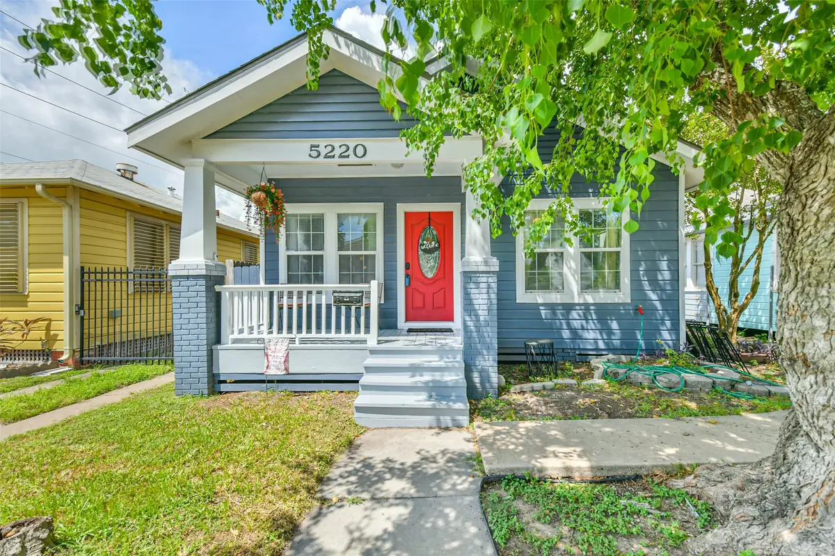 5220 Avenue P 1/2, Galveston, TX 77551 - #1