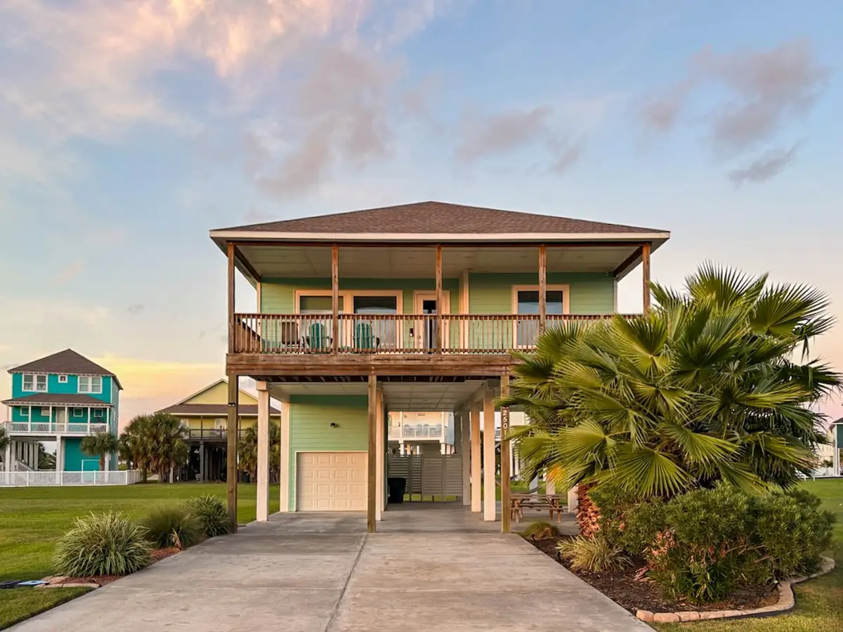 25011 Sausalito Drive, Galveston, TX 77554 - #1