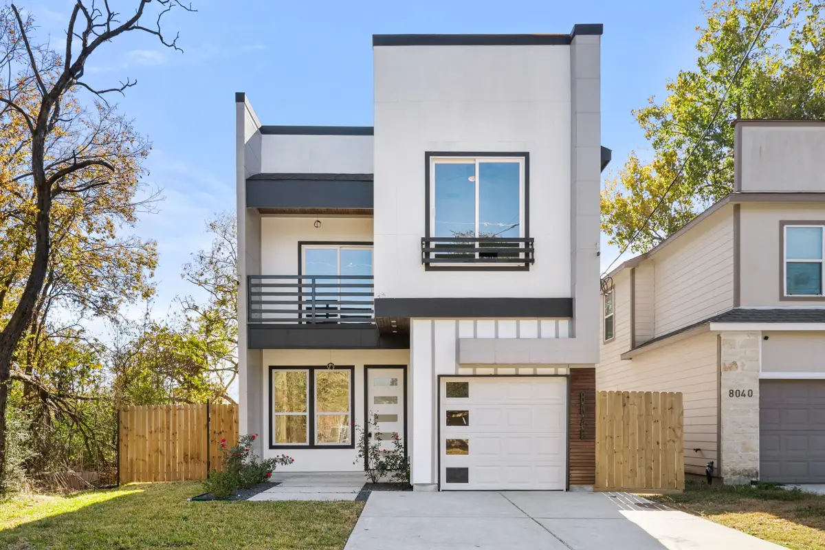 8046 Chateau Street, Houston, TX 77028 - #1
