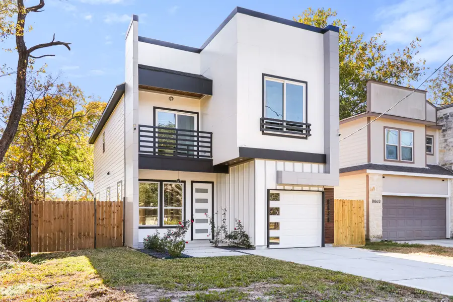 8046 Chateau Street, Houston, TX 77028 - #3