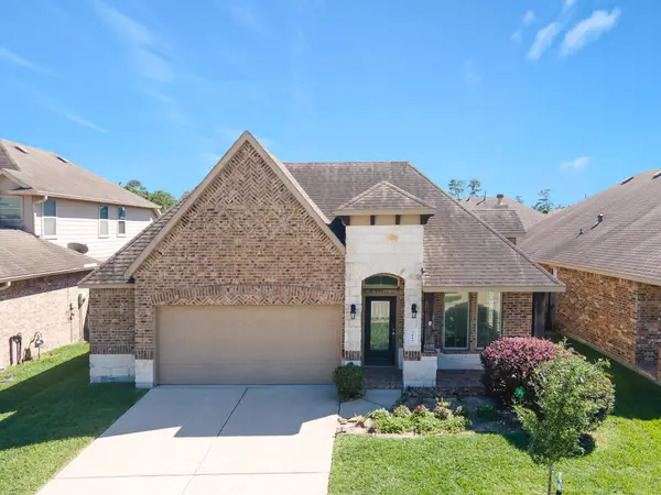 5615 Glenfield Spring Lane, Spring, TX 77389