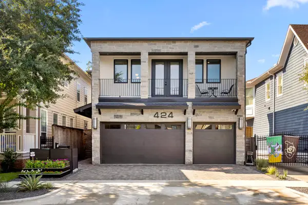 424 Redan Street, Houston, TX 77009
