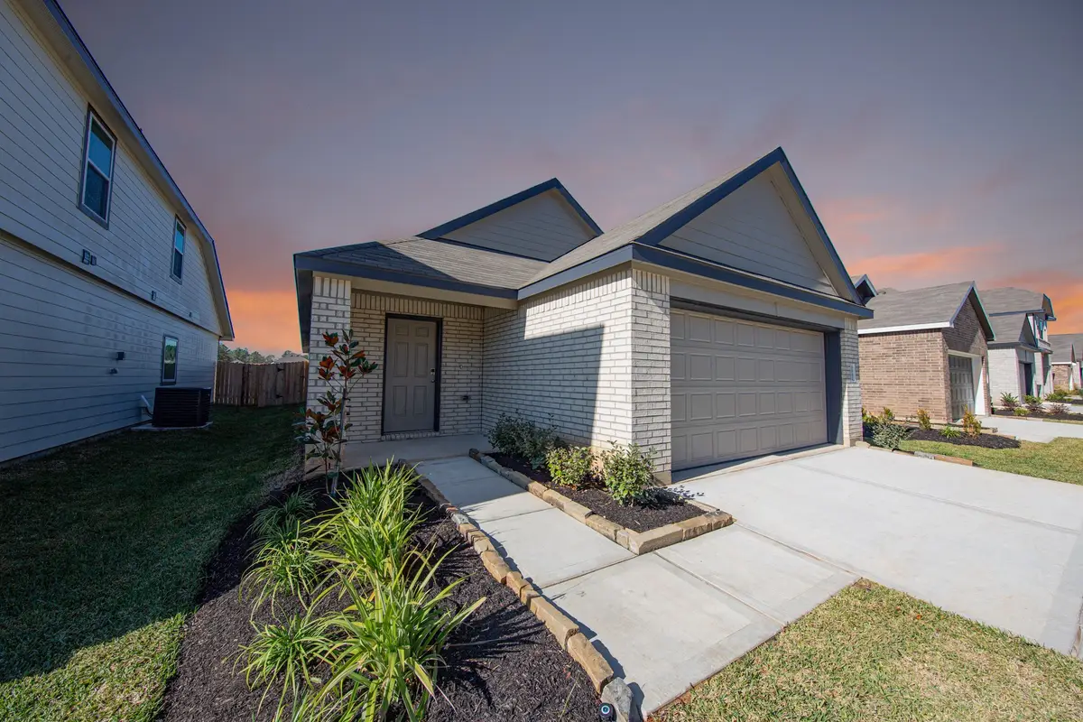 3062 Nickell Back Drive, Conroe, TX 77301 - Image #1