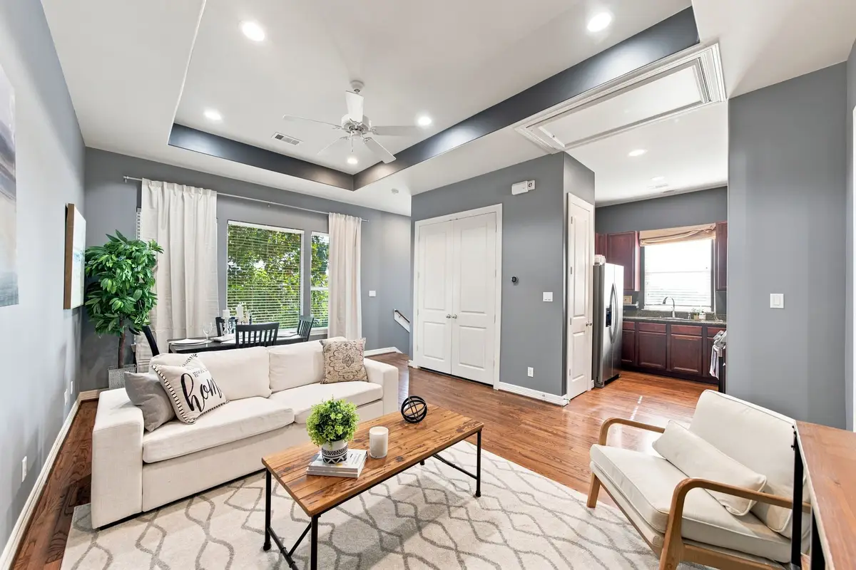 3808 Center Plaza Drive, Houston, TX 77007 - #1