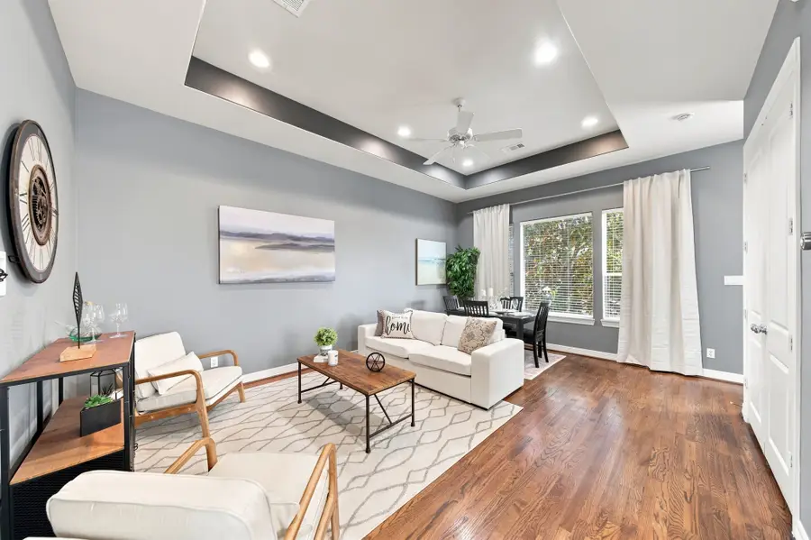 3808 Center Plaza Drive, Houston, TX 77007 - #2