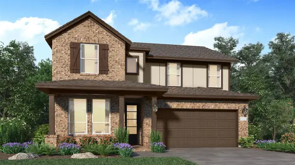 18327 Orchid Manor Street, Crosby, TX 77532