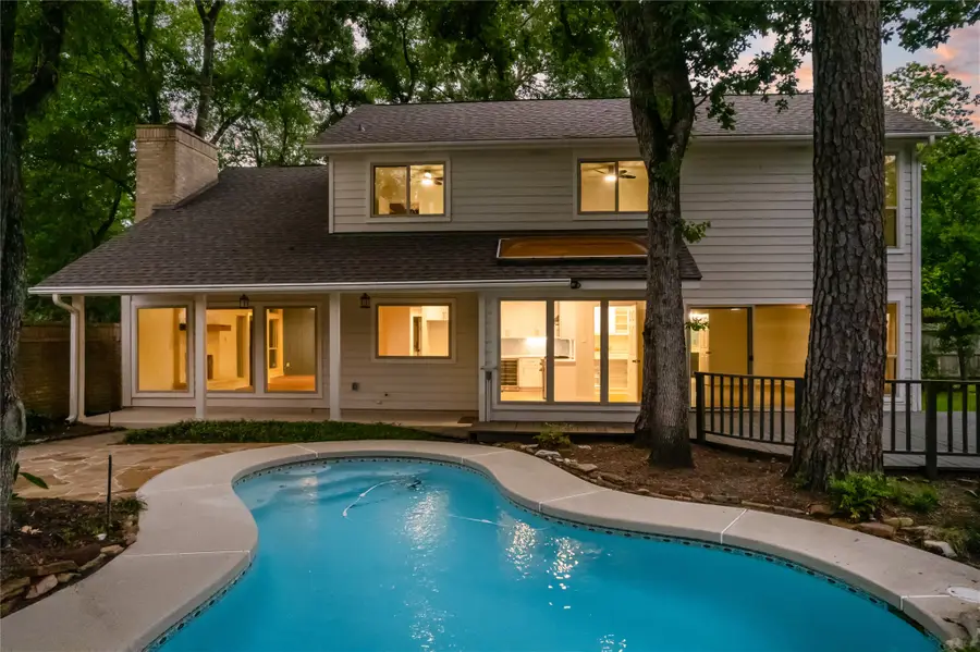 4 N Autumnwood Way, The Woodlands, TX 77380 - #2