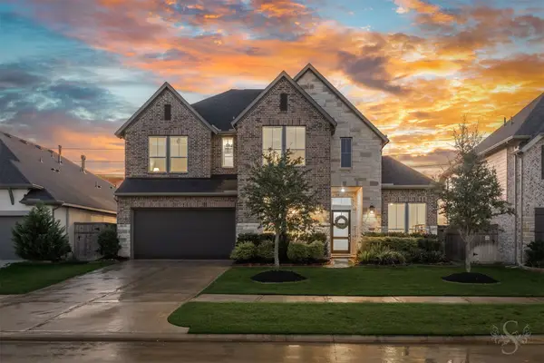 5510 Rocky Banks Way, Fulshear, TX 77441